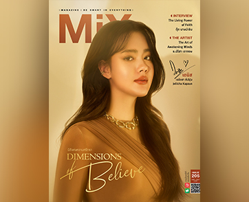 เดนิส เจลีลชา Issue 205 ถ่ายทอดความเรืองรองแห่งศรัทธา 